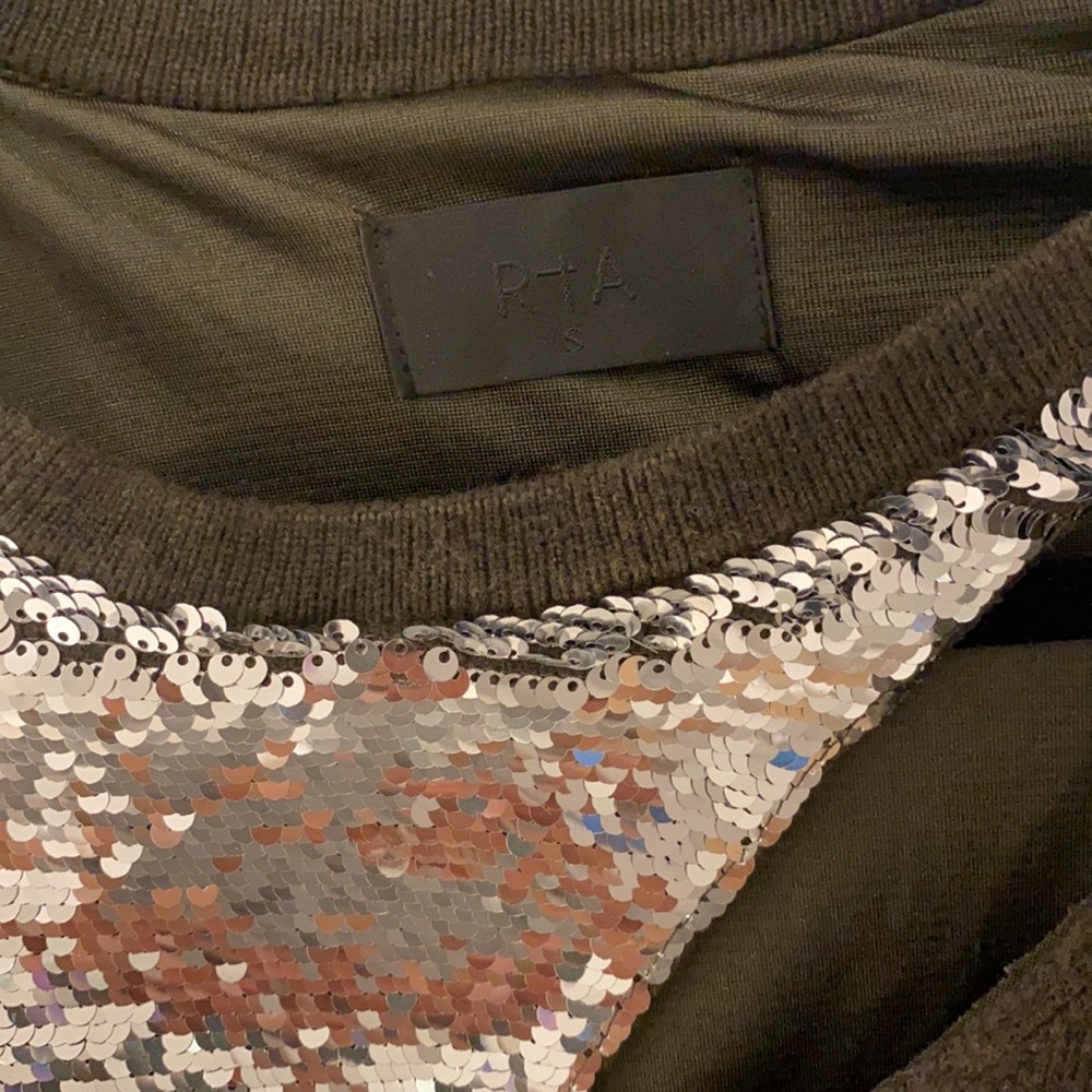 RtA Sequined sweater - Picture 2 of 3